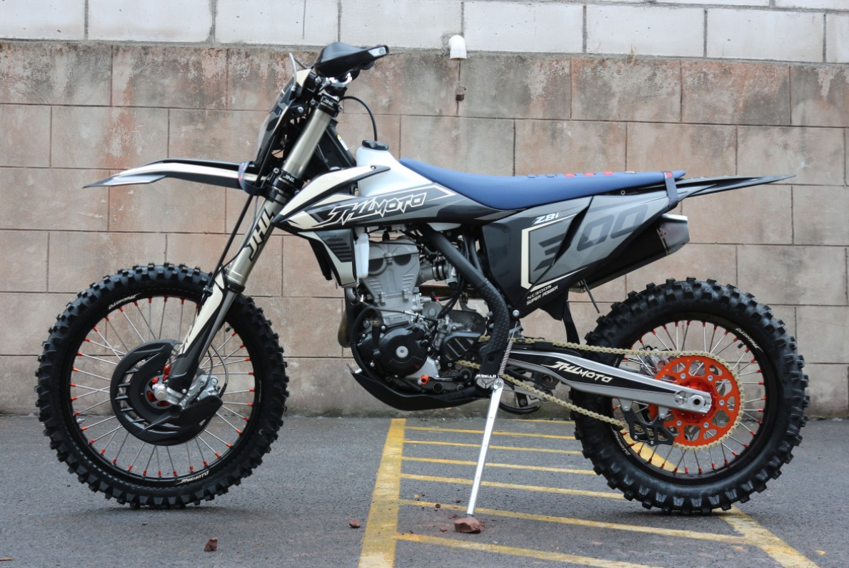 Мотоцикл JHLMOTO JHL Z8i (EFI) NC300S (182-MN) в Керчи