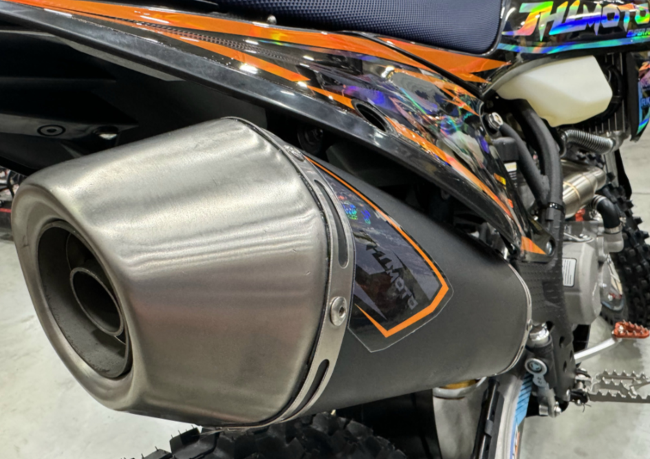 Мотоцикл JHLMOTO JHL Z6 NB300 (174MN-5) в Керчи