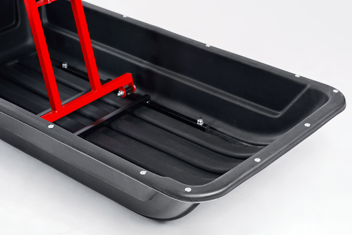 Модуль толкач IKUDZO TERRAIN с подогревом ручек в Керчи