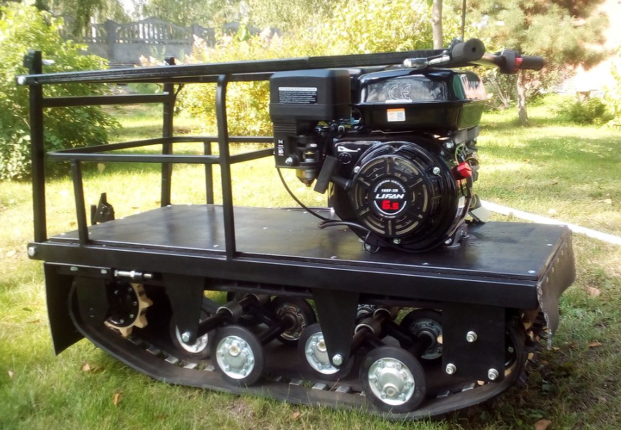 Мотобуксировщик Щукарь П 380, 6,5(1250 мм) в Керчи