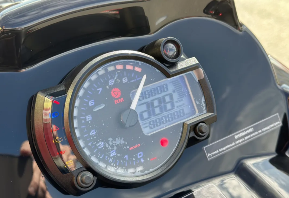 Снегоход Русская механика РМ TAYGA PATRUL 800 SWT в Керчи