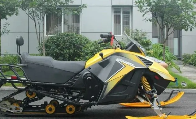 Снегоход Woideal WD 200 в Керчи