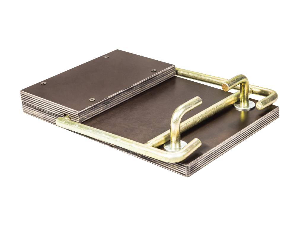 Навесной транец в Керчи