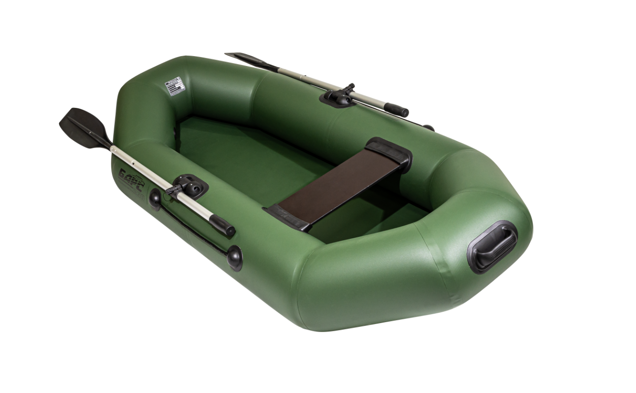 Лодка Барс 230 в Керчи