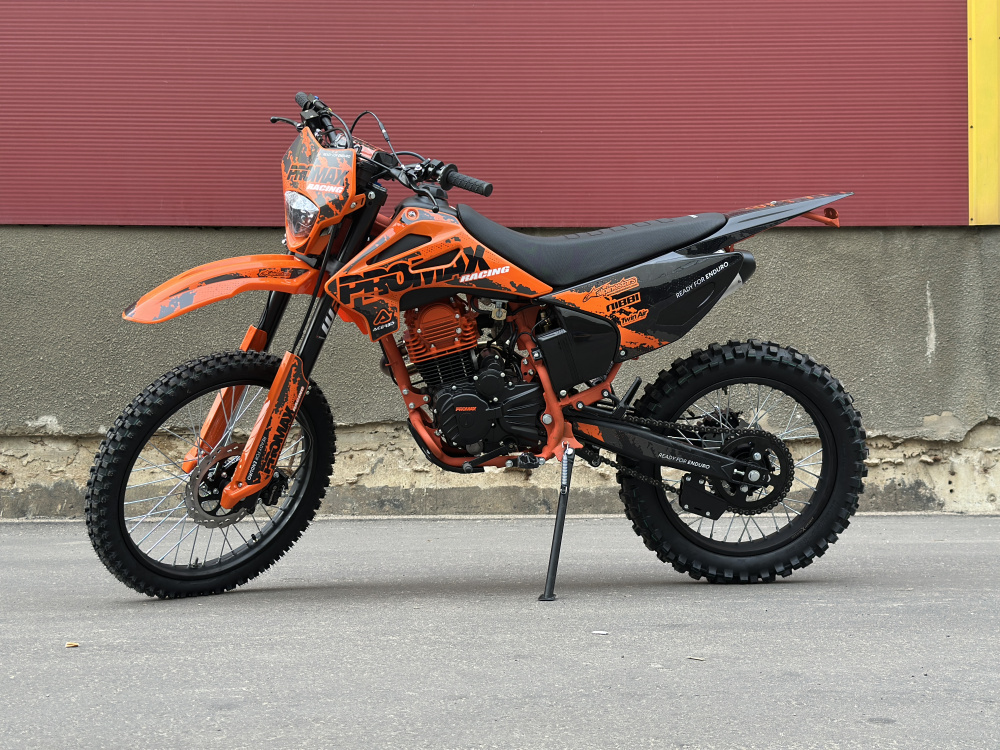 Кроссовый мотоцикл PROMAX MX280 в Керчи