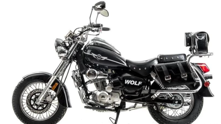 Мотоцикл MOTOLAND (МОТОЛЕНД) WOLF 250 в Керчи