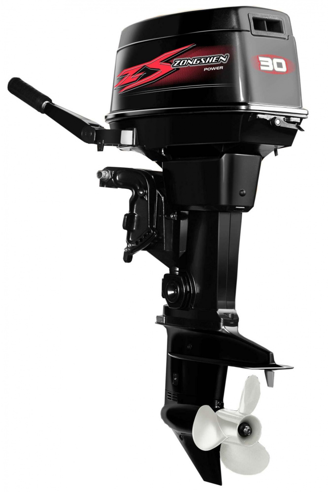 Лодочный мотор Zongshen T30 в Керчи