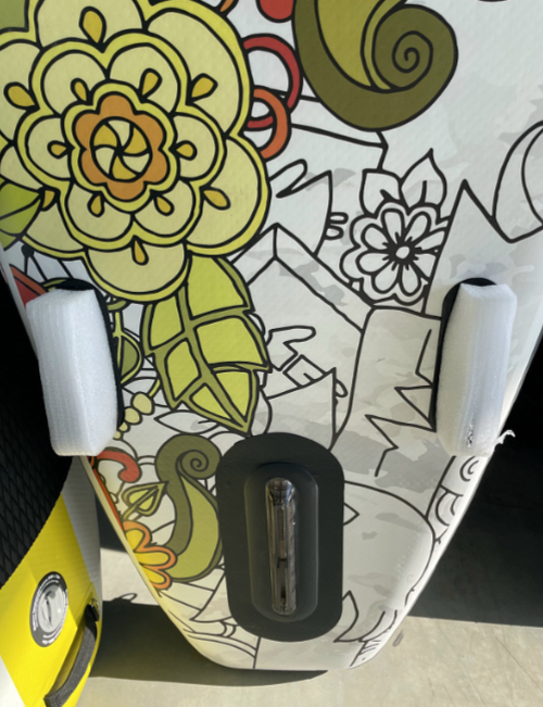 SUP (САП) ДОСКА RAIDEX TAKUMO 10.6’ (320СМ) N 7 в Керчи