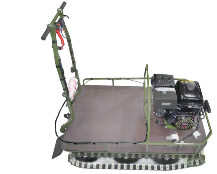 Мотобуксировщик вездеход KOiRA T9 R (понижающий редуктор) в Керчи