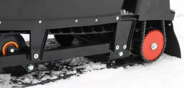 Мотобуксировщик ВОЛГАРЬ 9 Утилитарный в Керчи