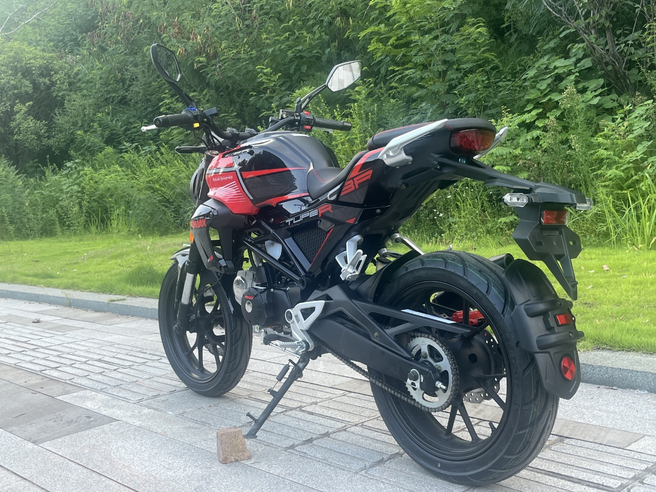 Мопед PROMAX CB130R (49) в Керчи