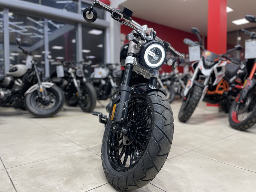 Мотоцикл Benda Chinchilla 300 в Керчи