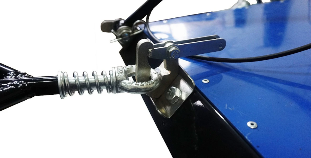 Мотобуксировщик XTREME-MOTORS "Конек-Горбунок" 8.5 л.с. в Керчи