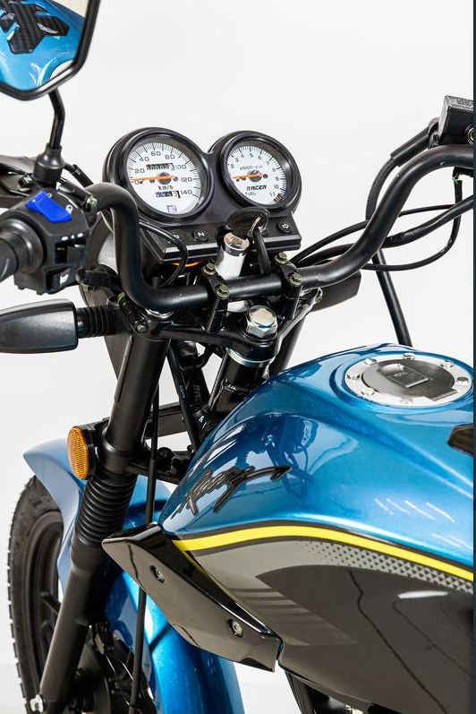 Мотоцикл RACER RC150-23 TIGER в Керчи