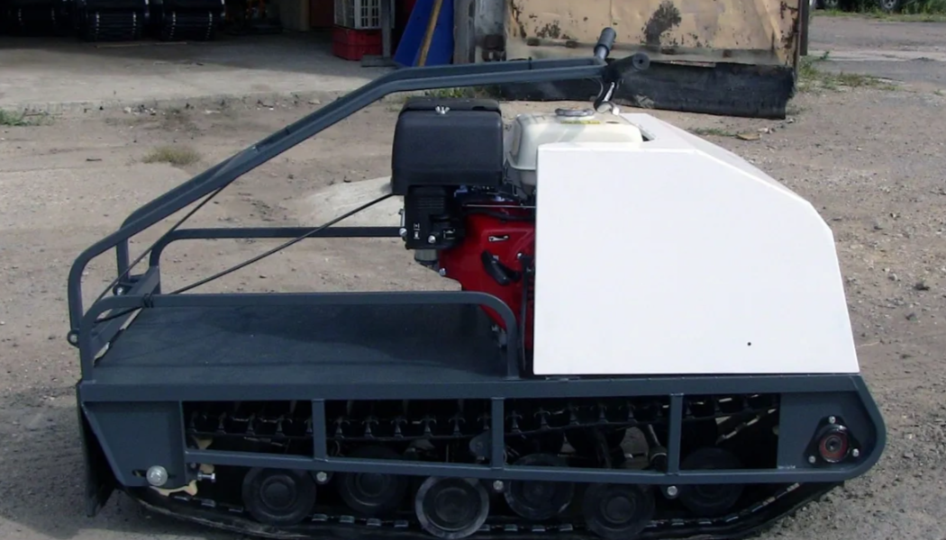 Мотобуксировщик ВЕПС «БЮДЖЕТНЫЙ» 9 л.с. в Керчи