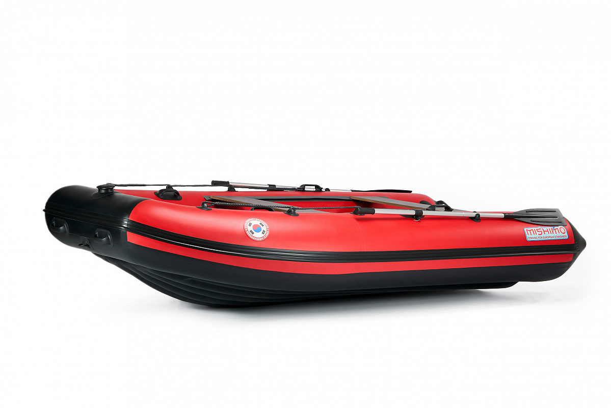 Лодка MISHIMO RAPID 400 в Керчи