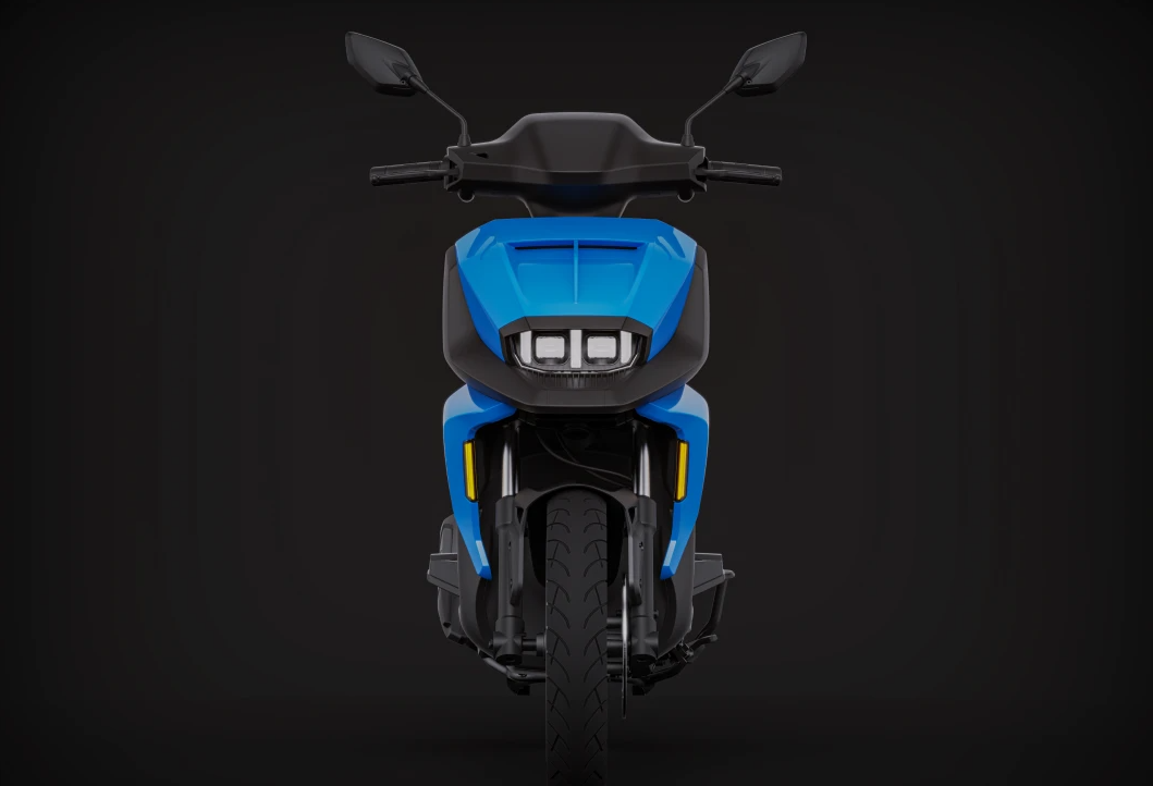 Скутер FAIDET Bumbl 200 (49) в Керчи