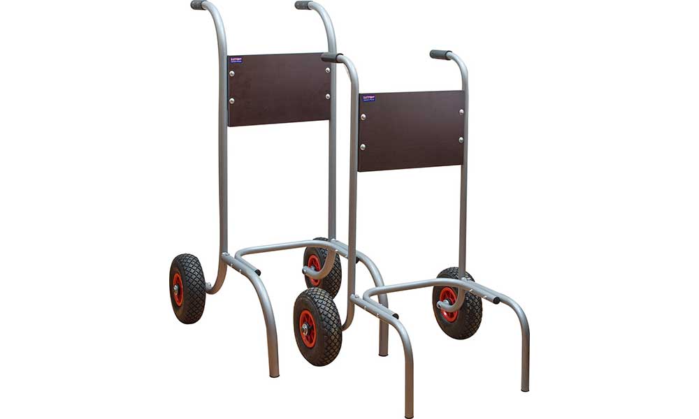 Тележка малая под лодочный мотор до 15 л.с. в Керчи