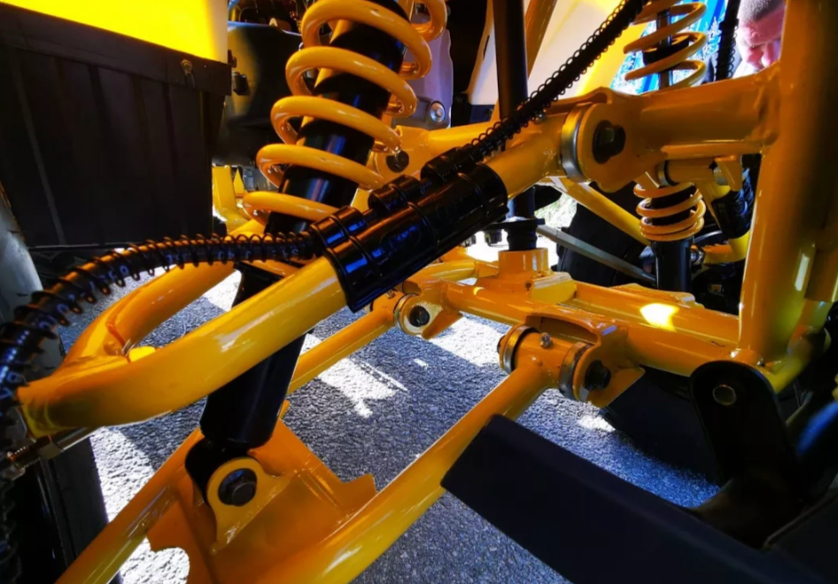 Квадроцикл MOTOLAND (МОТОЛЕНД) VOX200 WILD TRACK X PRO (баланс. вал) в Керчи