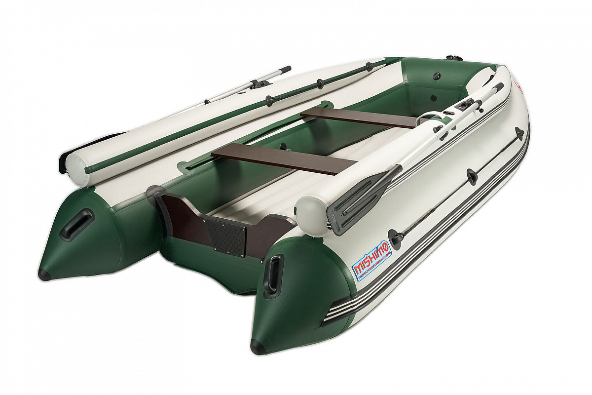 Лодка MISHIMO FAMILY LITE 350 в Керчи