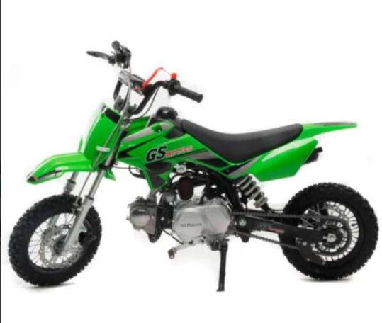 Питбайк MOTOLAND (МОТОЛЕНД) GS Motors S7 в Керчи