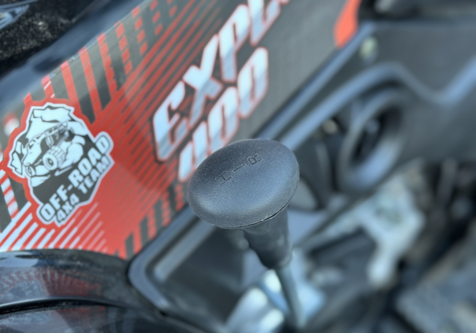 Квадроцикл GBM EXPLORER 400 NEW PREMIUM в Керчи