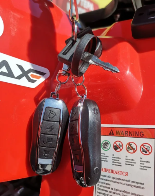 Квадроцикл PROMAX WILD 175 BASIC в Керчи