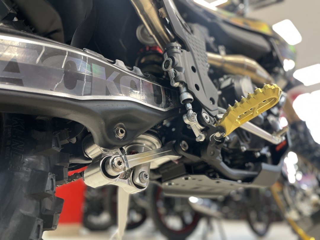 Кроссовый мотоцикл PROMAX BLACKOUT NB300 MX в Керчи