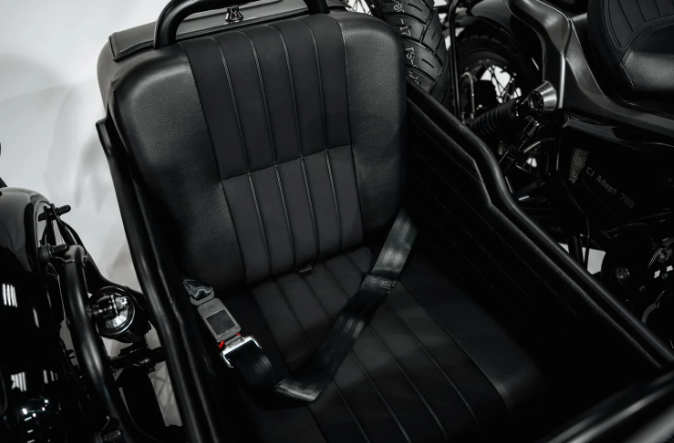 Мотоцикл CJ Adept 700 в Керчи