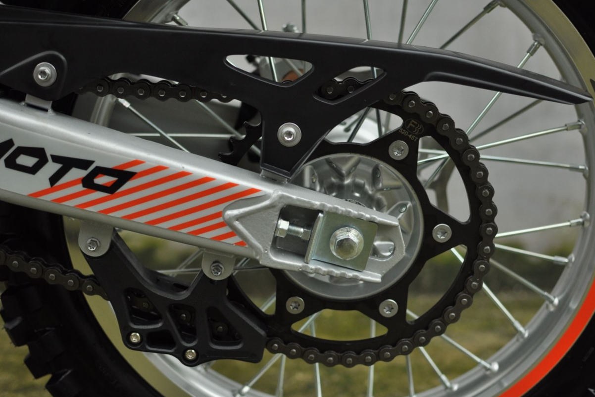 Мотоцикл JHLMOTO JHL MX300 PR300 (175FMN) в Керчи