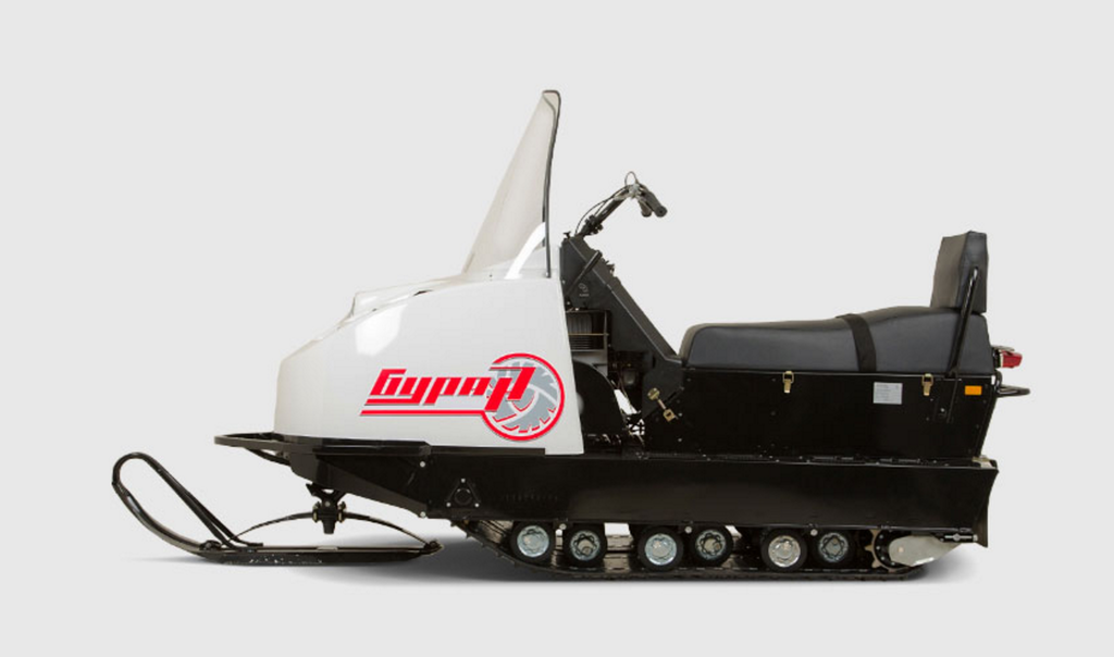 Снегоход Русская механика РМ БУРАН А в Керчи