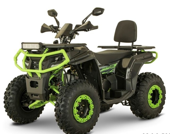 Квадроцикл YACOTA VIKING LONG 250 в Керчи