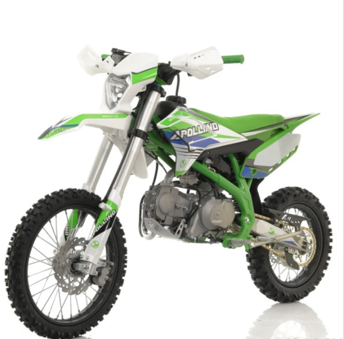 Питбайк Apollino AMX-F 125 в Керчи