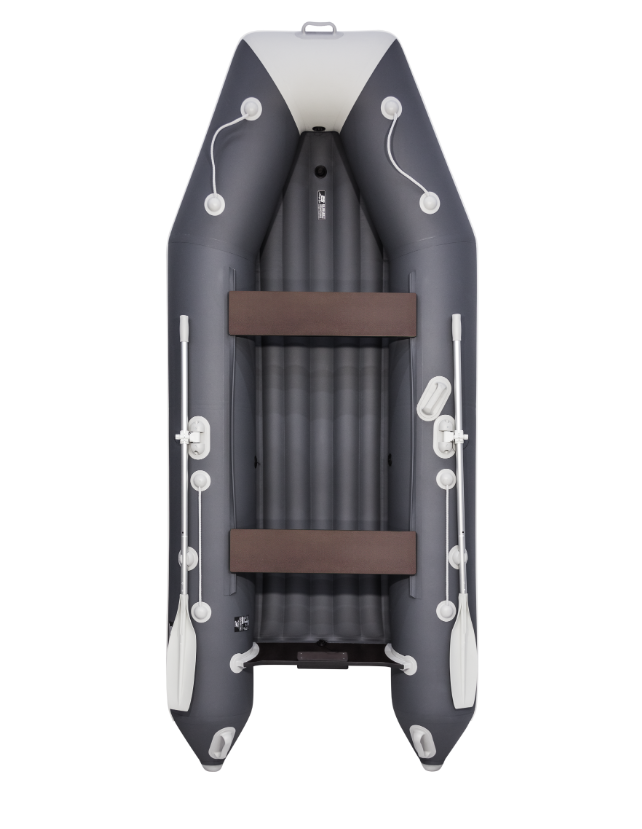 Лодка АКВА 3400 НДНД в Керчи