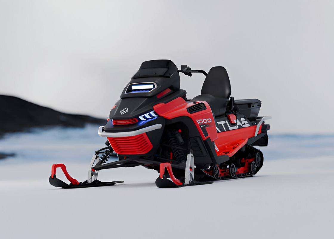 Миниснегоход BENDA ATLAS 1000 в Керчи