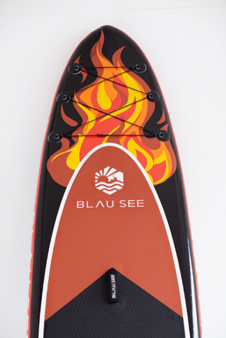 НАДУВНОЙ SUP-BOARD BURNFIRE 10,6 в Керчи