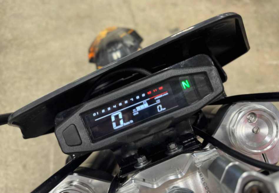 Мотоцикл (питбайк) PROMAX FIDET (ФАЙДЕТ) 190E PRO 17/14 в Керчи