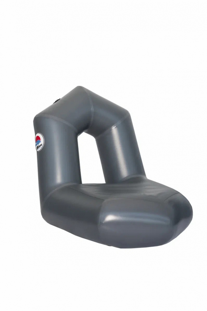 КРЕСЛО НАДУВНОЕ SMARINE, 85Х75 СМ, ПВХ, СЕРЫЙ в Керчи
