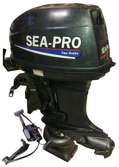 Лодочный мотор SEA-PRO T 30JS&E водомет в Керчи