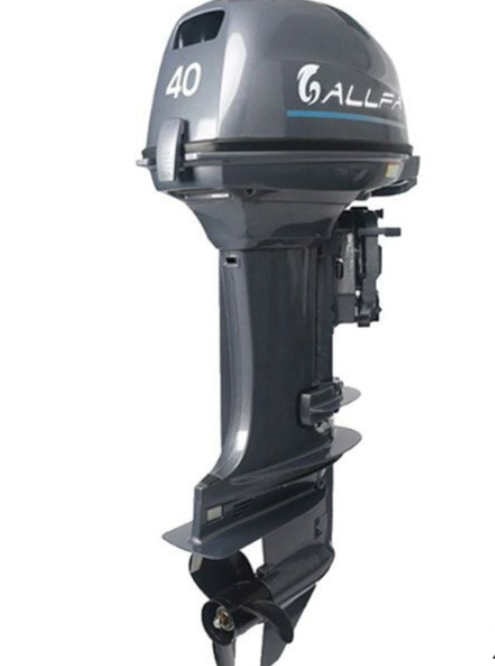 Лодочный мотор ALLFA CG Т40FWT L в Керчи