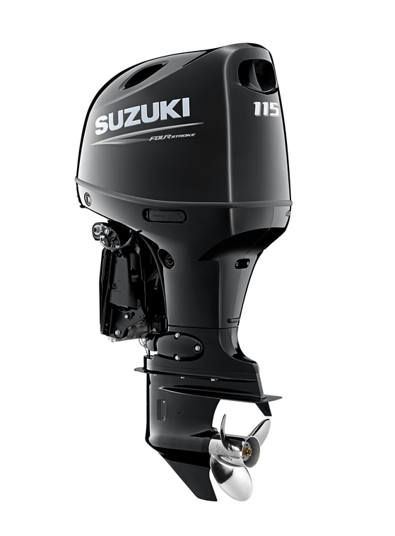 Лодочный мотор Suzuki DF115BTX в Керчи