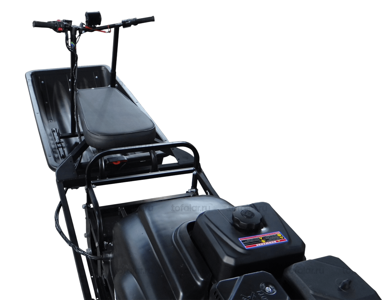 Мотобуксировщик Тофалар 500 Long - Толкач в Керчи