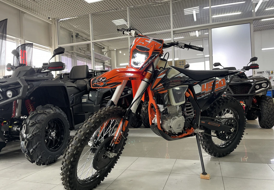 Мотоцикл PROGASI HARDCORE 450 в Керчи