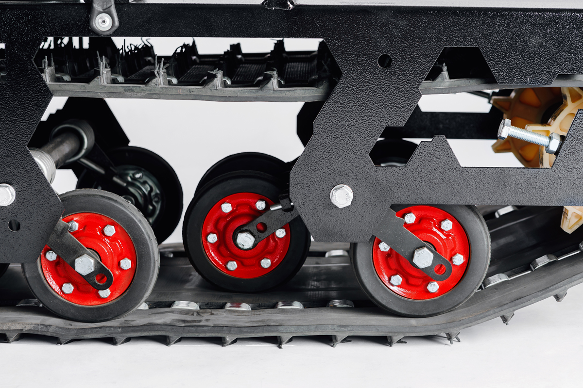 МОТОБУКСИРОВЩИК IKUDZO 1100/380 К8 в Керчи