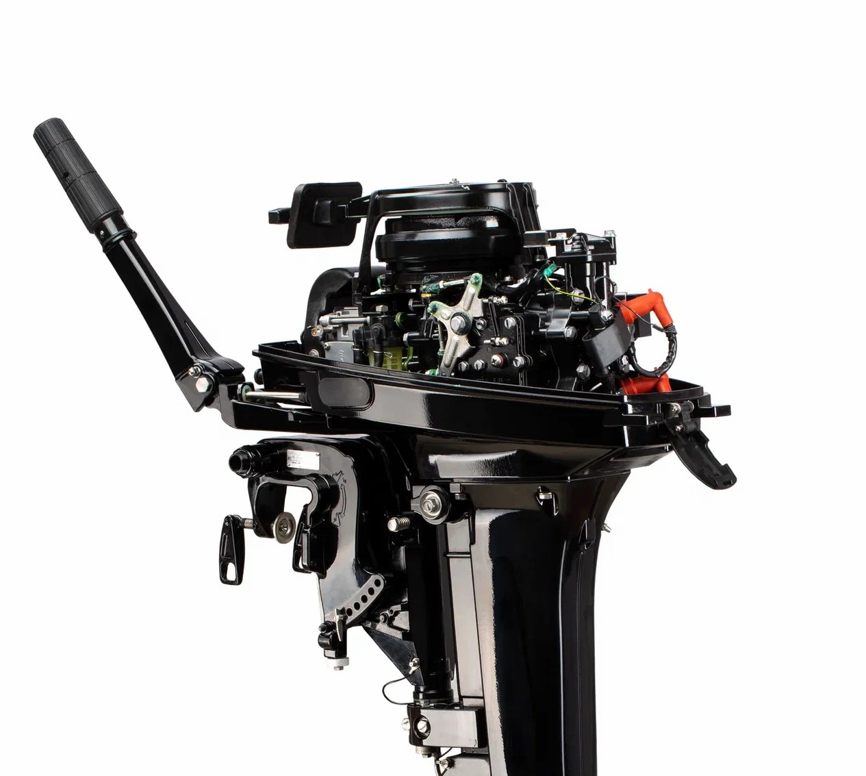 ЛОДОЧНЫЙ МОТОР GLADIATOR G20FHS в Керчи