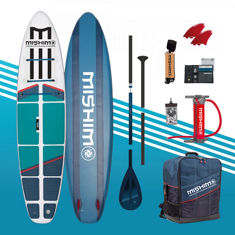 SUP (САП) Доска MISHIMO COMPACT 9.9 в Керчи