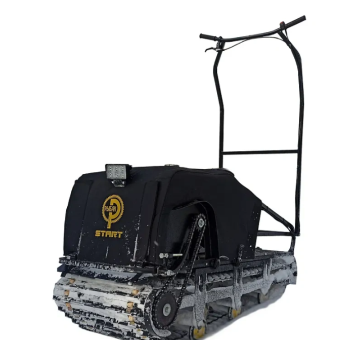 Мотобуксировщик РЫБАК СТАРТ Lifan 15 л.с (тканный капот) в Керчи