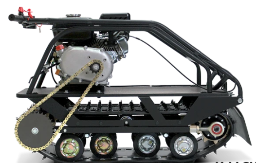 Мотобуксировщик НОРКА 380 MINI 9 л.с. в Керчи