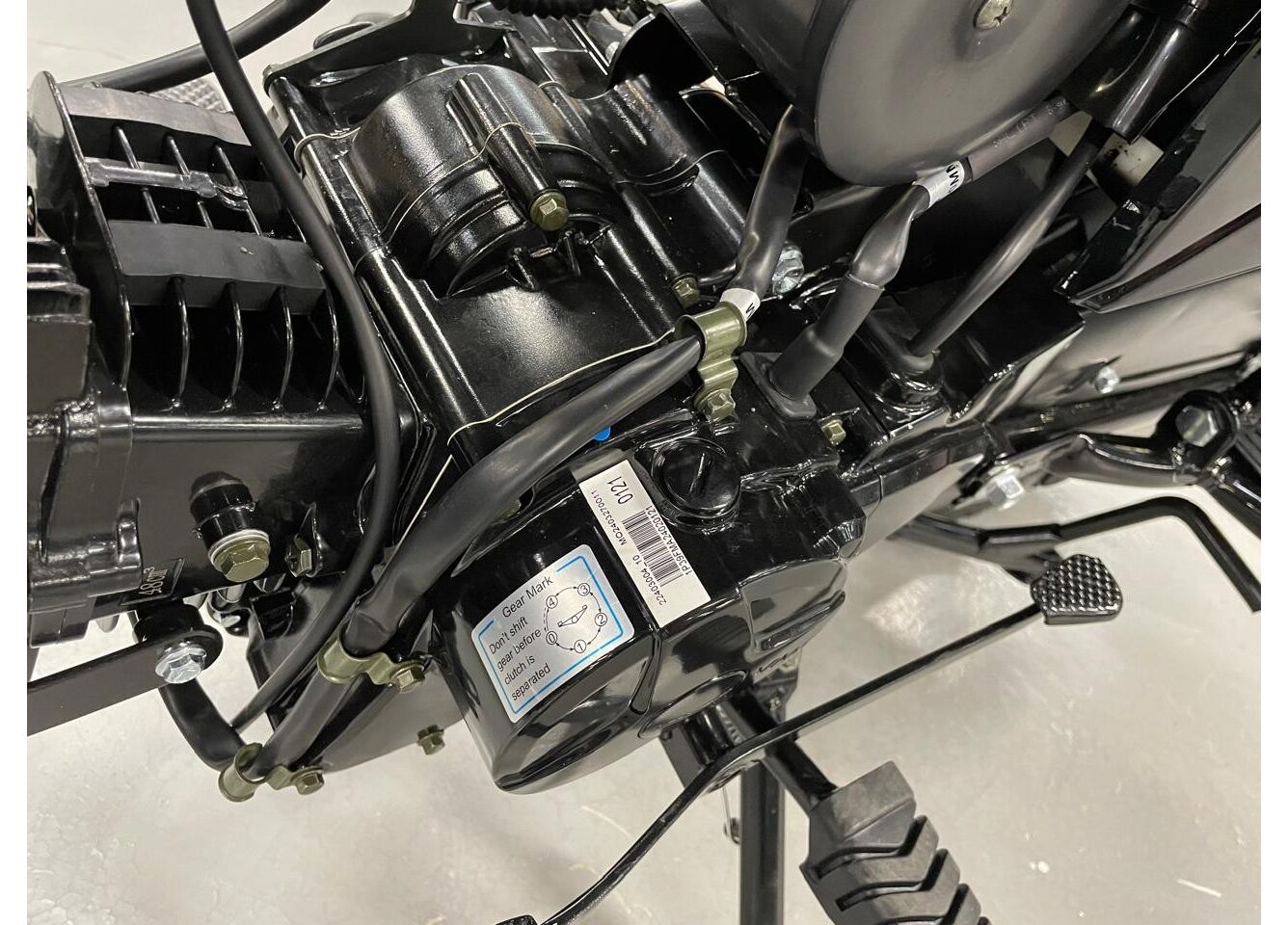 Мопед VMC NOVA 49сс (125сс) Led Full, дисковый тормоз, RKB RATO с баланс. валом, сигнализация в Керчи