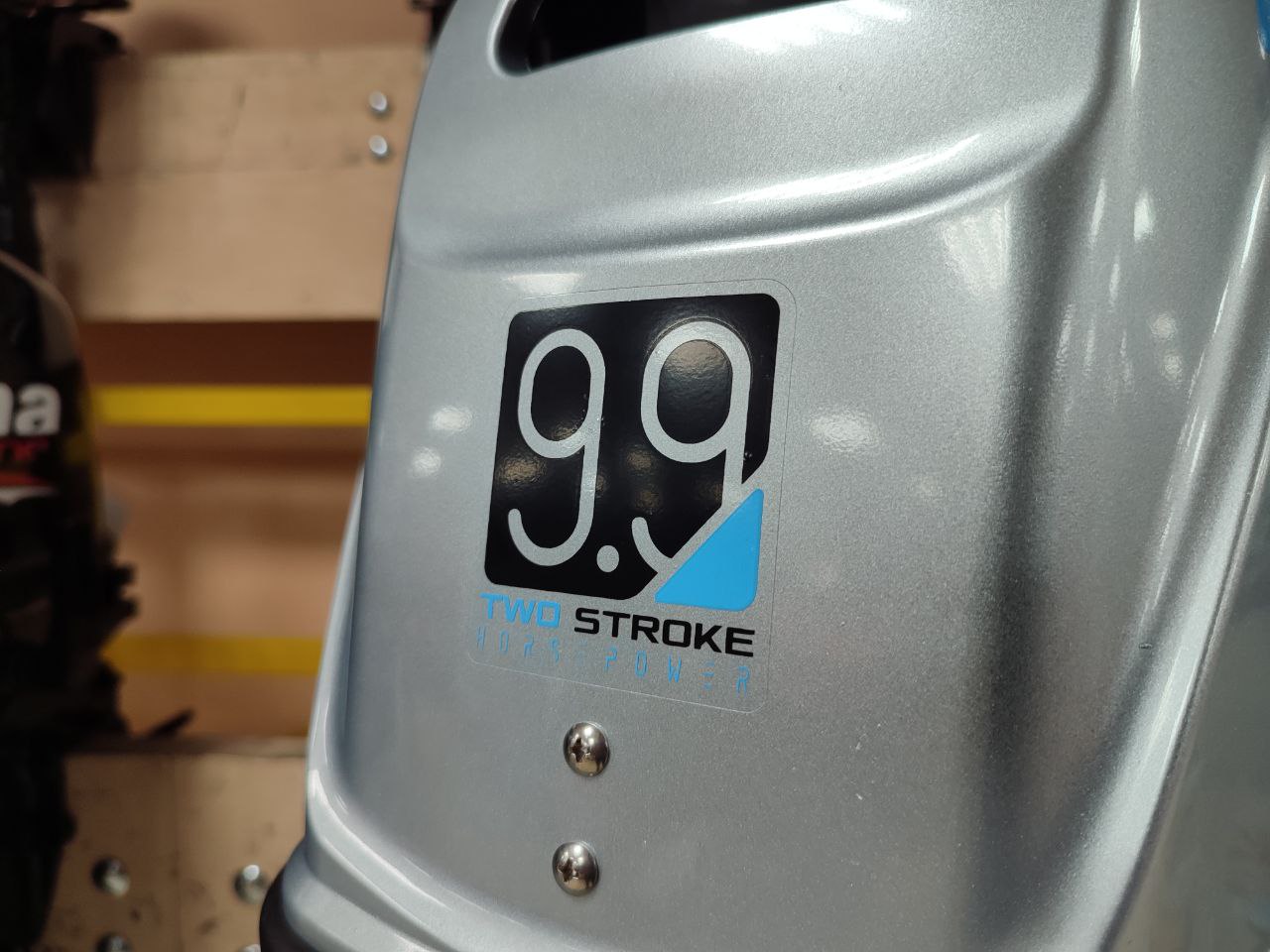 Лодочный мотор PROMAX SP9.9FHS (20) PRO в Керчи